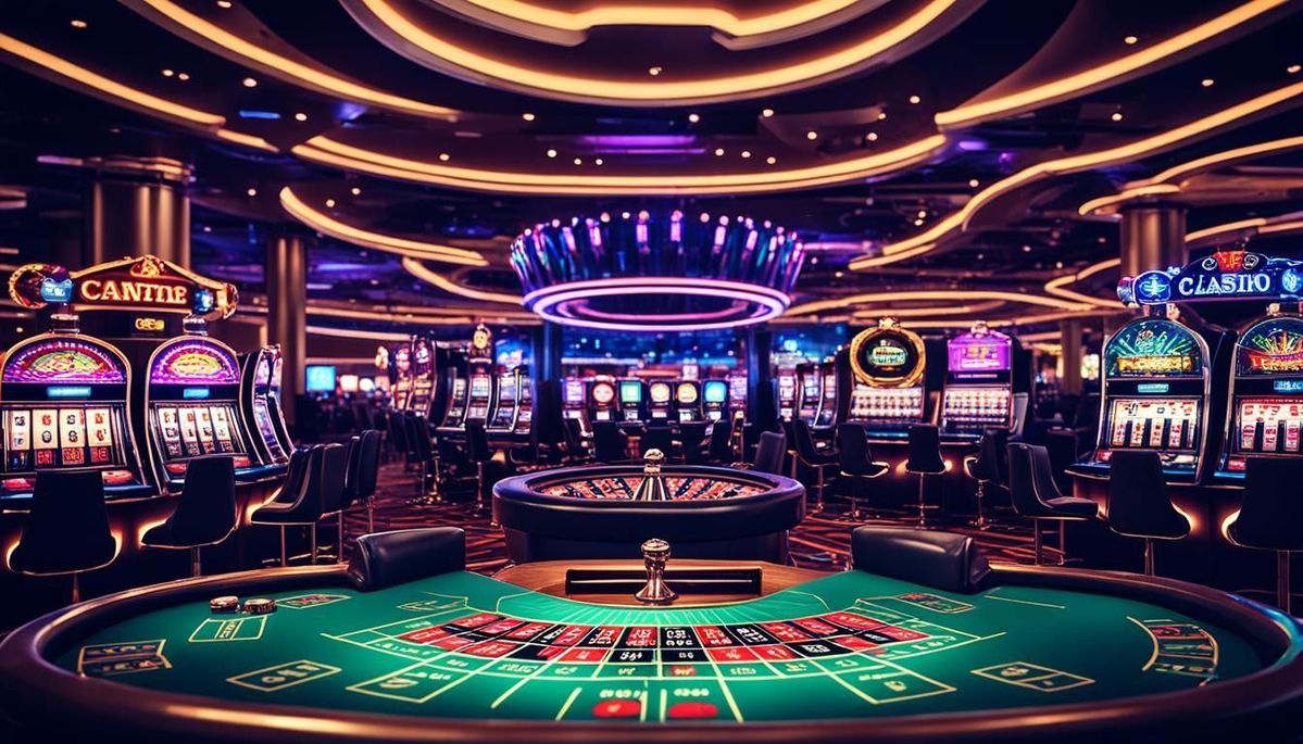 Social Casinos Welcome Bonus