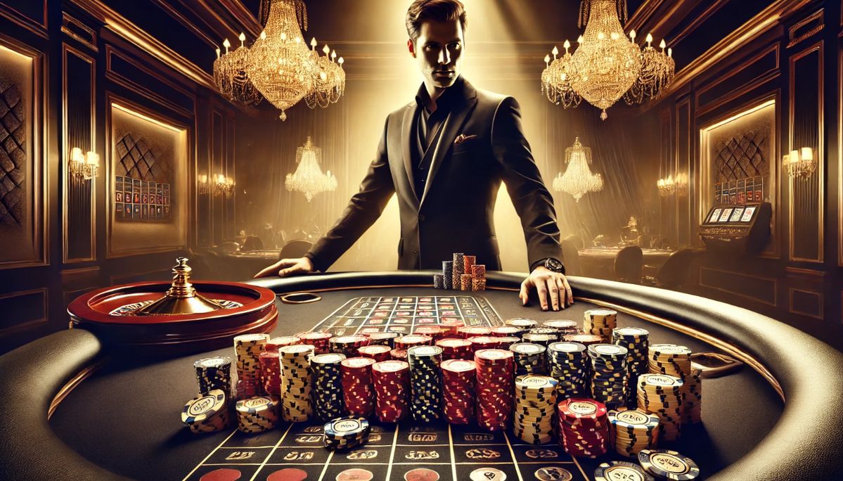 Social Casinos Live Betting